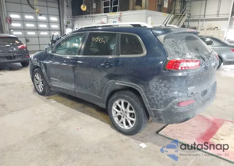 2016 Jeep Cherokee Latitude из США, поврежденный, VIN 1C4PJLCB8GW324573